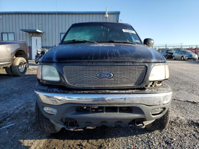 Photo 5 from auction – 2003 FORD F150 SUPERCREW with VIN 1FTRW08L33KC20990
