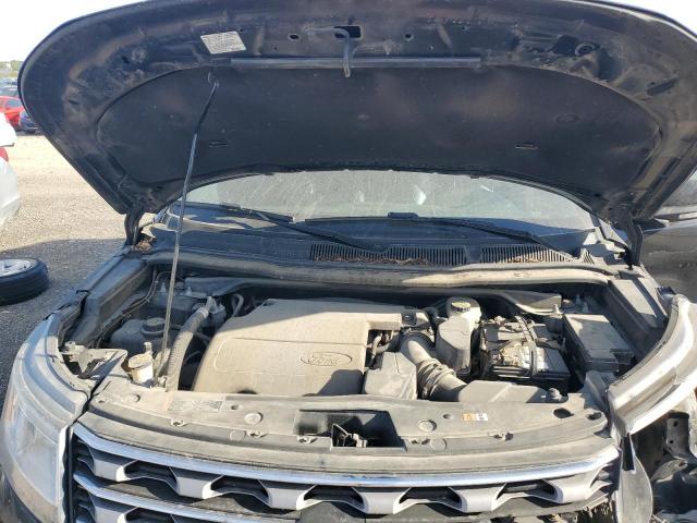 Photo 12 from auction – 2017 FORD EXPLORER X with VIN 1FM5K8D81HGD12308