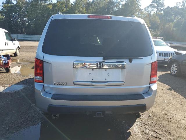 Photo 6 from auction – 2011 HONDA PILOT EXL with VIN 5FNYF3H57BB047095