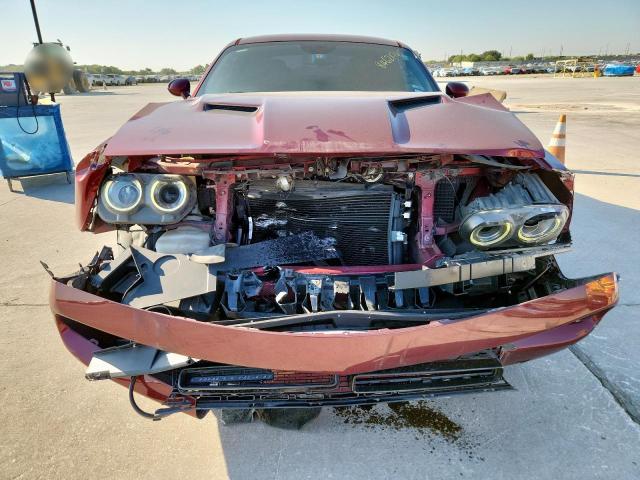 Photo 5 from auction – 2018 DODGE CHALLENGER with VIN 2C3CDZAG6JH216891