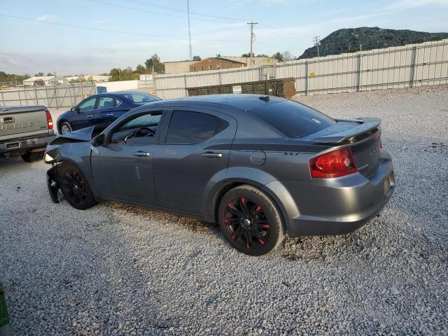 Photo 2 from auction – 2013 DODGE AVENGER SX with VIN 1C3CDZCB0DN502507