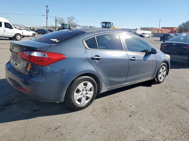 Photo 3 from auction – 2015 KIA FORTE LX with VIN KNAFX4A66F5310727