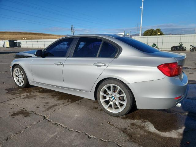 Photo 2 from auction – 2014 BMW 320 I with VIN WBA3B1G51ENN91266
