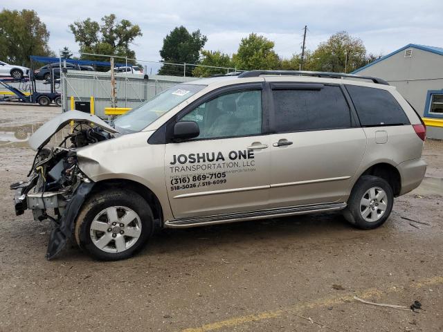 Photo 1 from auction – 2005 TOYOTA SIENNA MINI PAS with VIN 5TDZA23C55S268715
