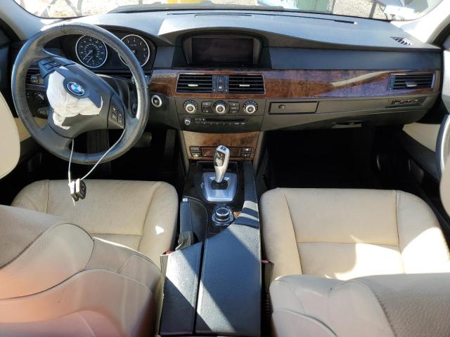 Photo 8 from auction – 2010 BMW 535 XI with VIN WBANV9C53AC390186