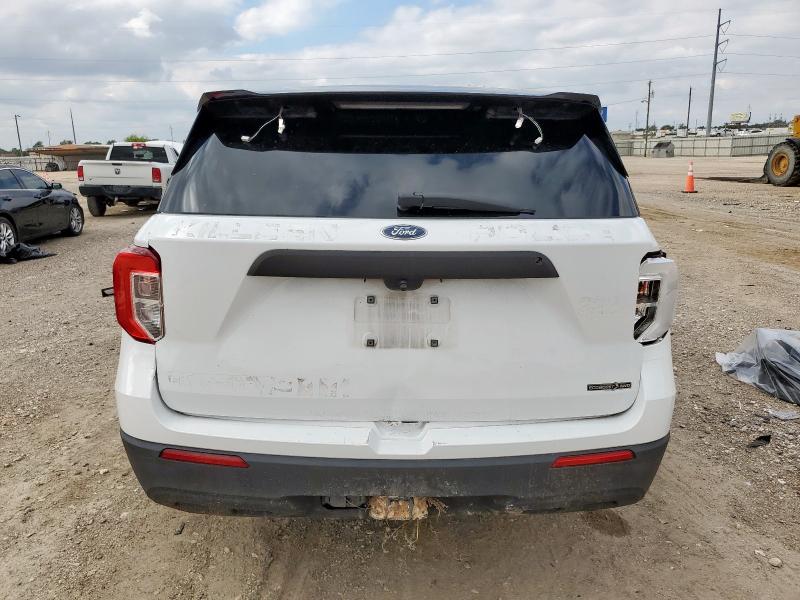 Photo 6 from auction – 2021 FORD EXPLORER P with VIN 1FM5K8AC3MNA08802