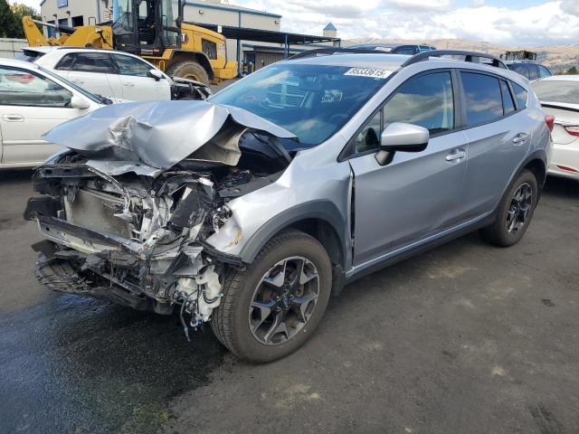 SUBARU CROSSTREK 2019 with VIN JF2GTAEC6K8239329 - Photo from auction