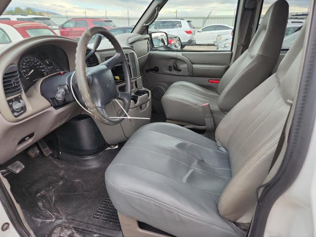 Photo 7 from auction – 2003 CHEVROLET ASTRO with VIN 1GCDL19X43B131911