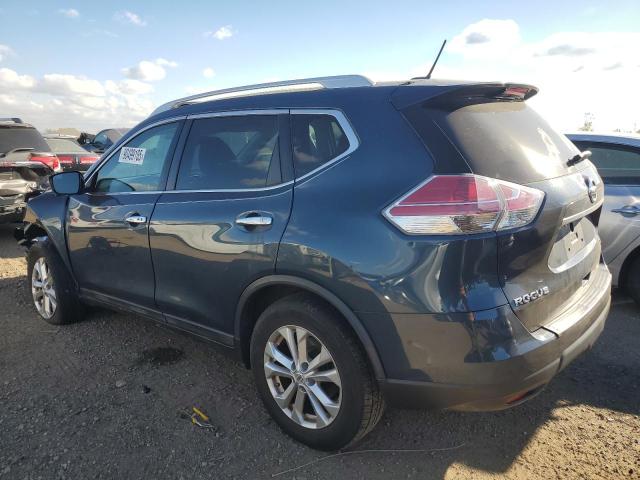 Photo 2 from auction – 2016 NISSAN ROGUE S with VIN 5N1AT2MVXGC738258