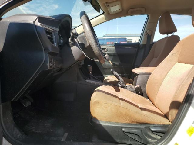 Photo 7 from auction – 2014 TOYOTA COROLLA L with VIN 5YFBURHE4EP091305