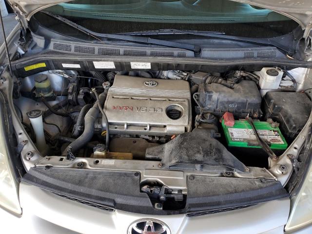 Photo 12 from auction – 2006 TOYOTA SIENNA LE with VIN 5TDBA23CX6S059201