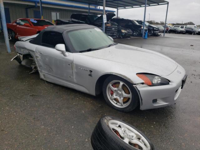 Photo 4 from auction – 2002 HONDA S2000 with VIN JHMAP11472T009222
