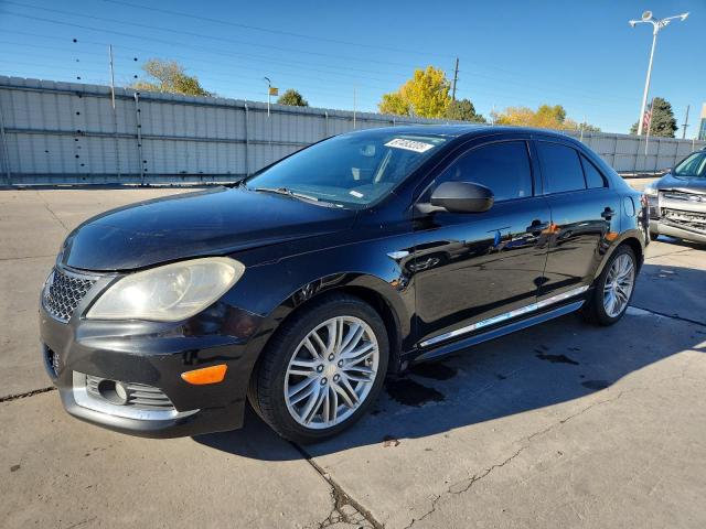 SUZUKI KIZASHI SP 2012 with VIN JS2RF9A82C6100980 - Photo from auction
