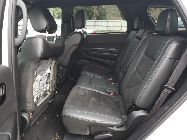 Photo 11 from auction – 2022 DODGE DURANGO GT with VIN 1C4RDJDG4NC198595