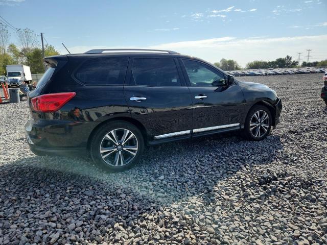 Photo 3 from auction – 2018 NISSAN PATHFINDER with VIN 5N1DR2MM2JC648872