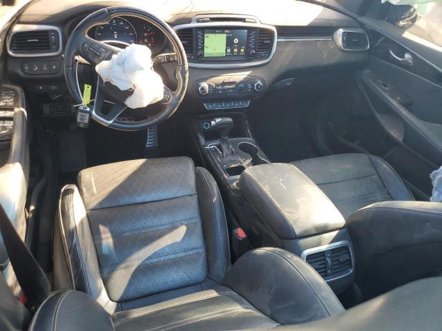 Photo 8 from auction – 2016 KIA SORENTO SX with VIN 5XYPKDA57GG081495
