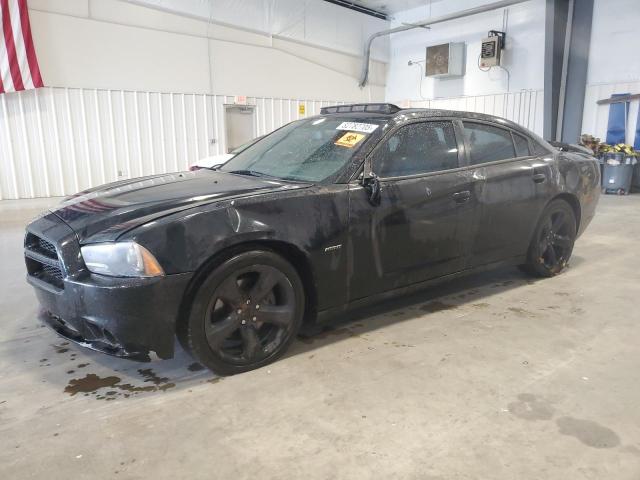DODGE CHARGER R/ 2014 с VIN 2C3CDXCTXEH350873 - Фото с аукциона