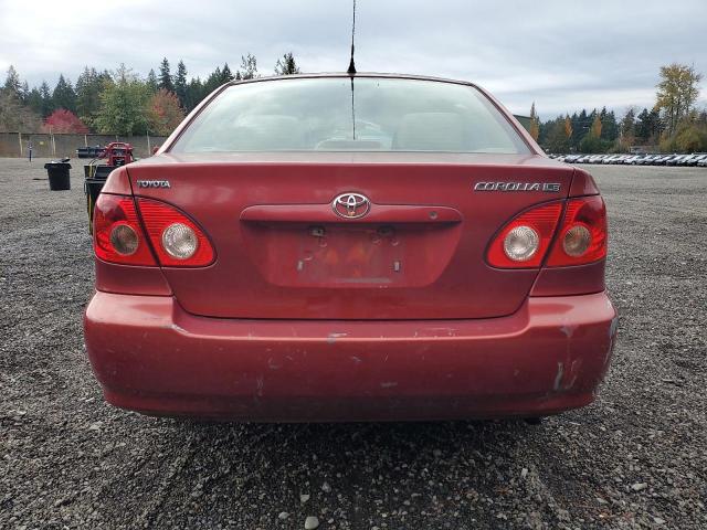 Photo 6 from auction – 2005 TOYOTA COROLLA CE with VIN 1NXBR32E45Z452795