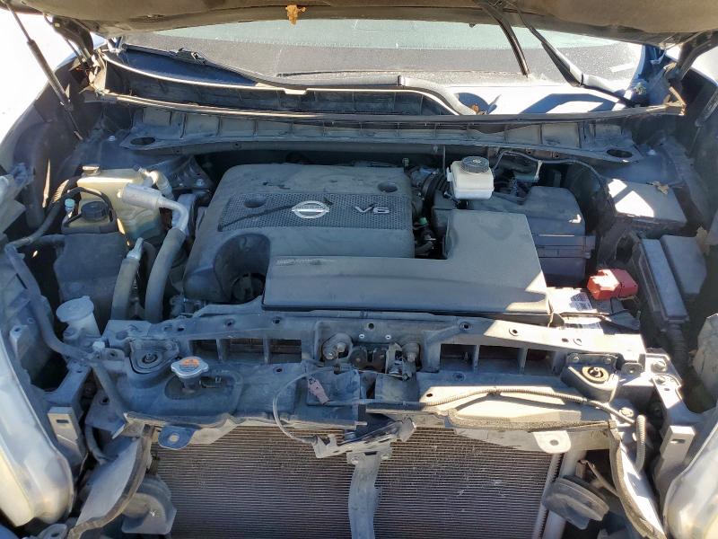 Photo 12 from auction – 2016 NISSAN MURANO S with VIN 5N1AZ2MH4GN104232