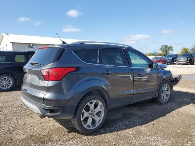Photo 3 from auction – 2019 FORD ESCAPE TIT with VIN 1FMCU9J94KUA73172