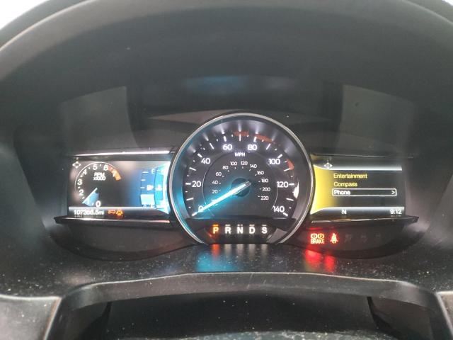 صورة رقم 9 من المزاد - 2018 FORD EXPLORER X مع VIN 1FM5K8D82JGC26060