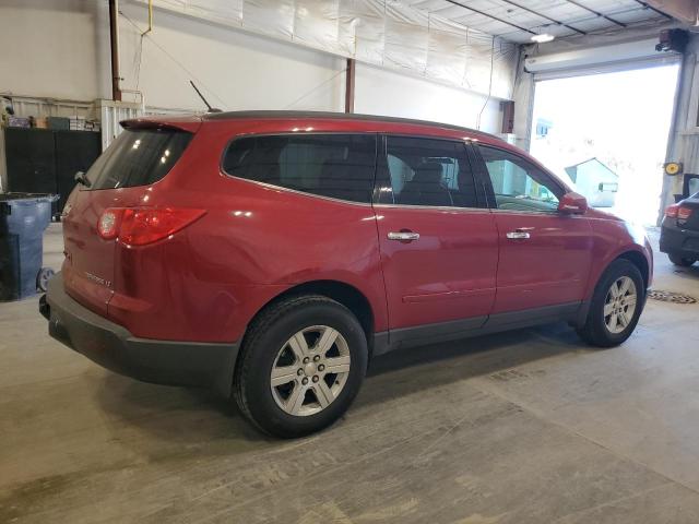 Photo 3 from auction – 2012 CHEVROLET TRAVERSE L with VIN 1GNKVJED5CJ108910