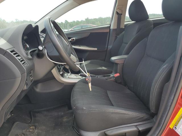 Photo 7 from auction – 2012 TOYOTA COROLLA BA with VIN 5YFBU4EE3CP014834