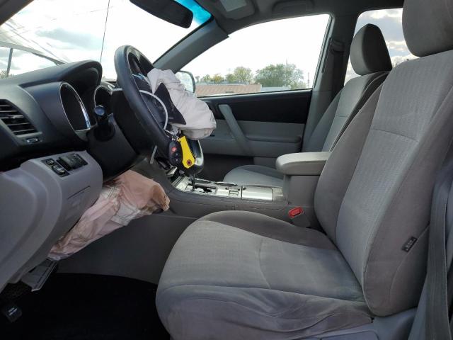 Photo 7 from auction – 2012 TOYOTA HIGHLANDER with VIN 5TDBK3EH7CS139661