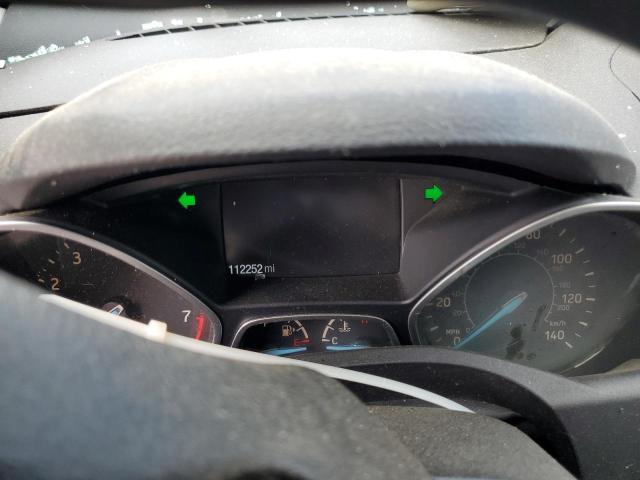 Photo 9 from auction – 2017 FORD ESCAPE S with VIN 1FMCU0F73HUB86445