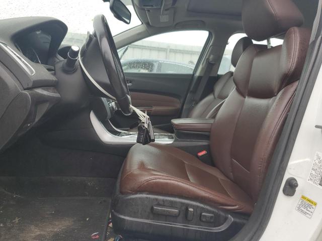 Photo 7 from auction – 2016 ACURA TLX with VIN 19UUB2F39GA000920