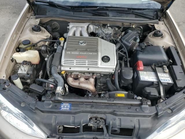 Foto 11 de la subasta – 2001 LEXUS ES 300 con VIN JT8BF28G210332476