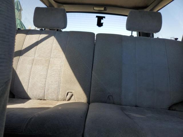 Photo 10 from auction – 1998 TOYOTA 4RUNNER SR with VIN JT3GN86R7W0058978