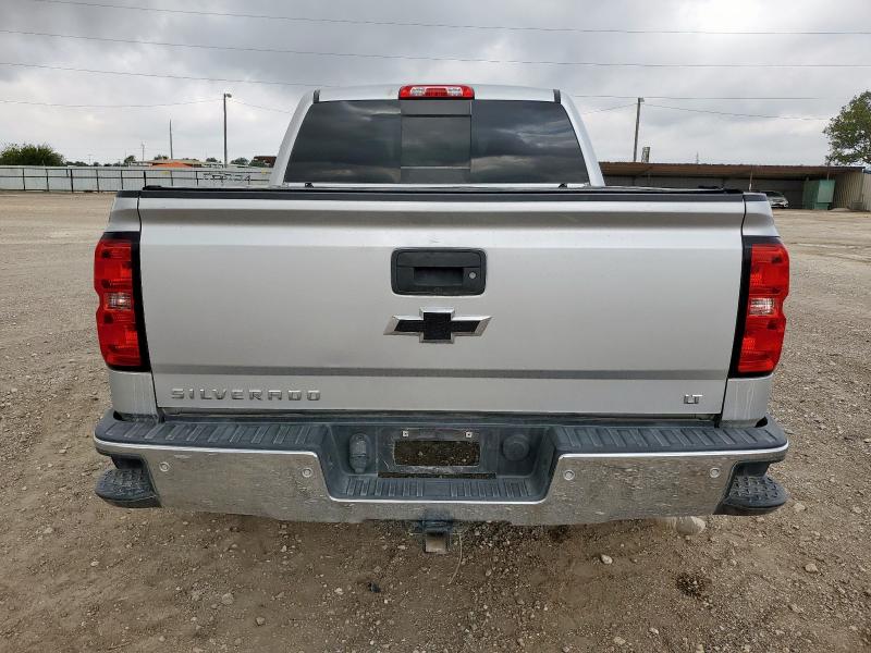 Photo 6 from auction – 2018 CHEVROLET SILVERADO with VIN 3GCPCREC3JG283651