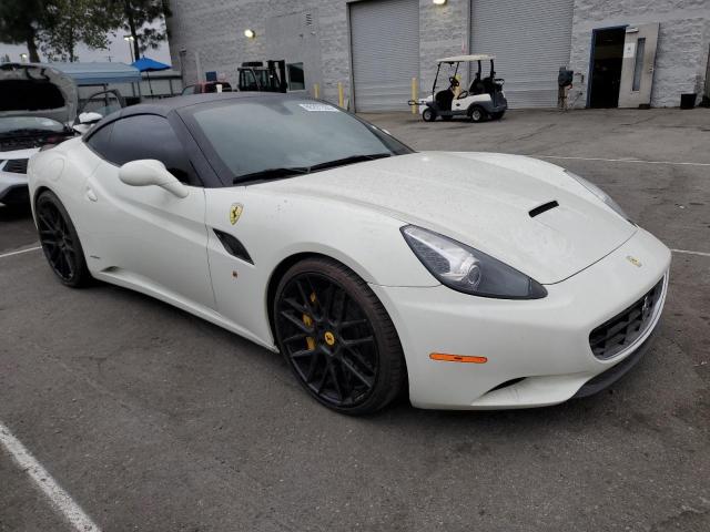 Photo 4 from auction – 2013 FERRARI CALIFORNIA with VIN ZFF65TJA9D0190652