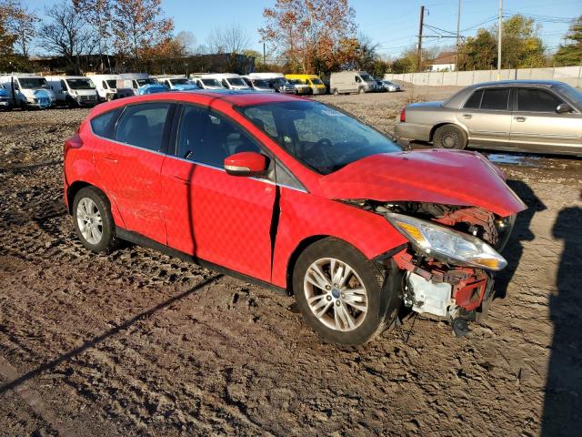 Photo 4 from auction – 2012 FORD FOCUS SEL with VIN 1FAHP3M25CL395412