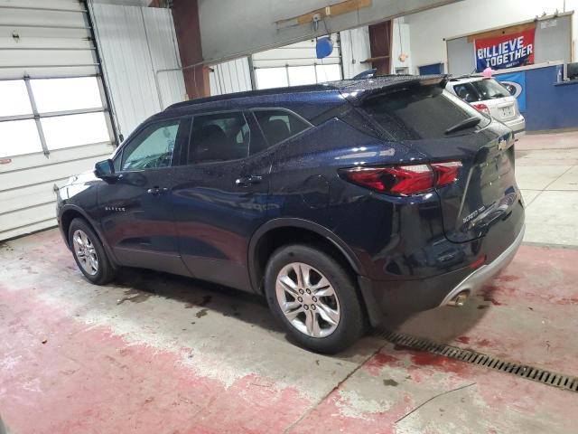 Photo 2 from auction – 2021 CHEVROLET BLAZER 2LT with VIN 3GNKBHRS3MS532760