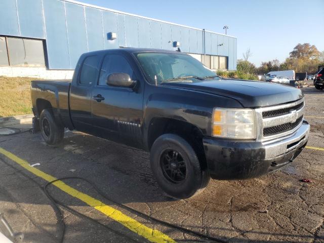 Photo 4 from auction – 2009 CHEVROLET SILVERADO with VIN 1GCEC29J39Z258588