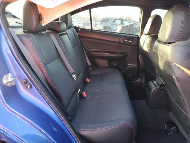 Photo 10 from auction – 2018 SUBARU WRX LIMITE with VIN JF1VA1F61J8805941