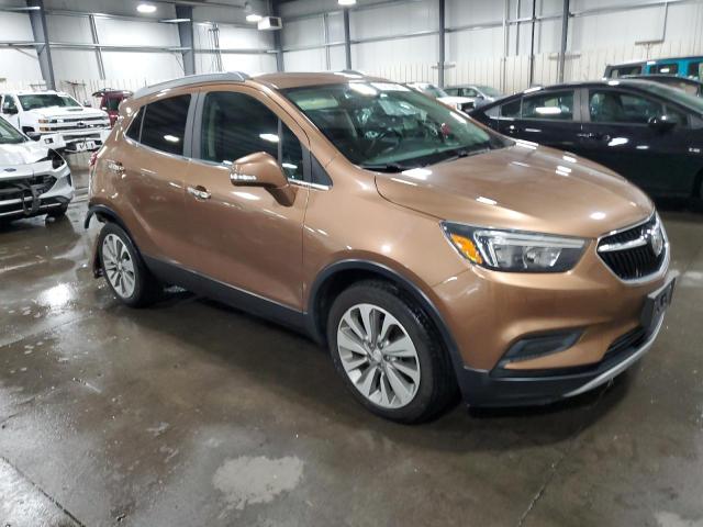 Photo 4 from auction – 2017 BUICK ENCORE PRE with VIN KL4CJASB9HB039629