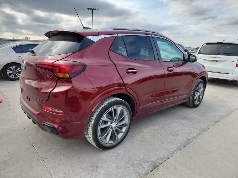 Photo 3 from auction – 2023 BUICK ENCORE GX with VIN KL4MMDSL3PB003486