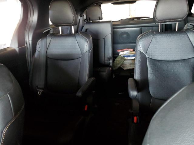 Photo 10 from auction – 2025 TOYOTA SIENNA XSE with VIN 5TDCSKFC3SS183690
