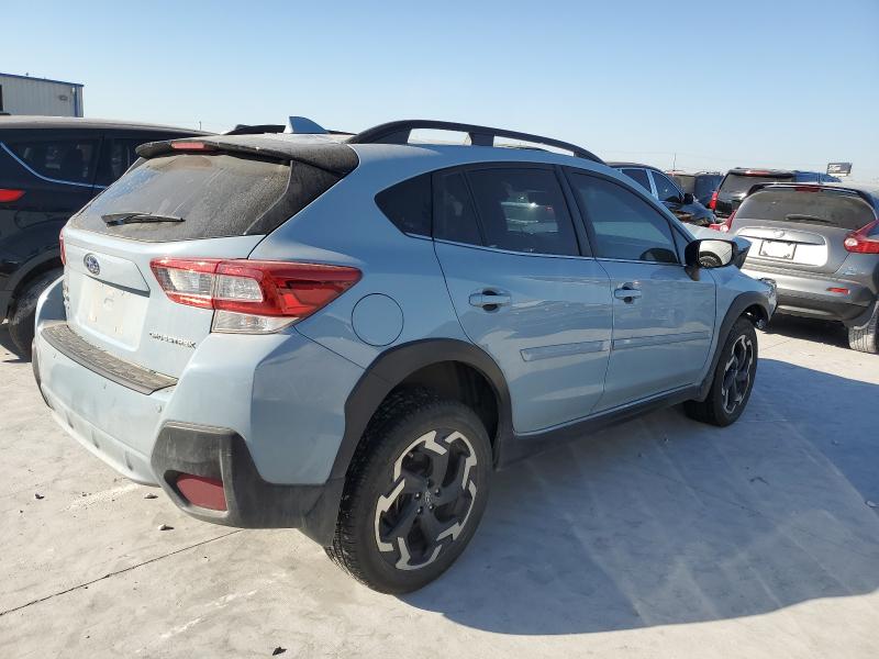 Photo 3 from auction – 2022 SUBARU CROSSTREK with VIN JF2GTHNC7NH262678