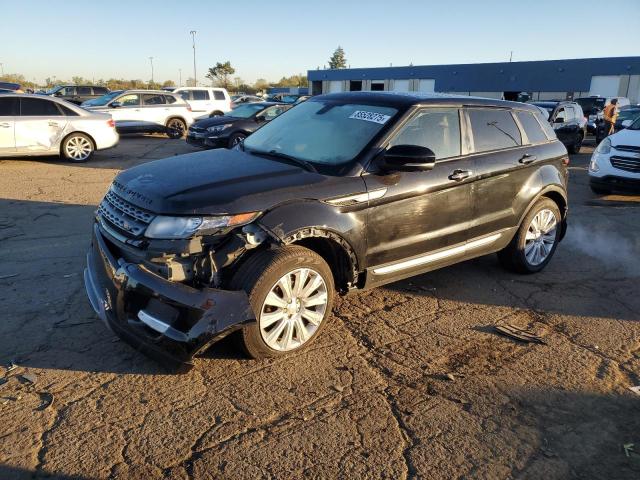 LAND ROVER RANGE ROVE 2015 with VIN SALVV2BG0FH015422 - Photo from auction