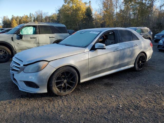 Photo 1 from auction – 2015 MERCEDES-BENZ E 400 4MAT with VIN WDDHF6HB2FB145652