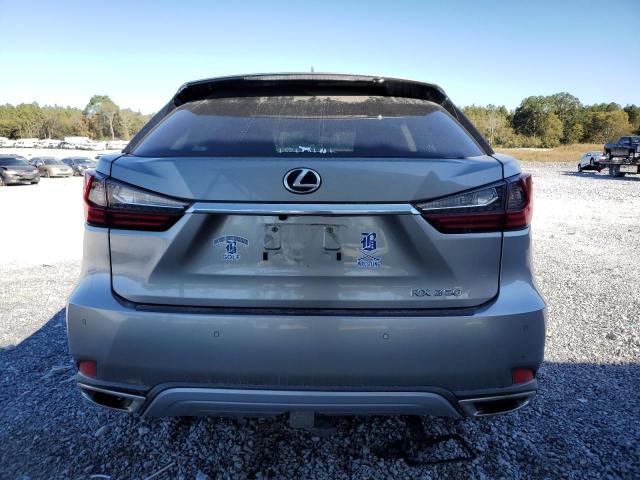 Photo 6 from auction – 2022 LEXUS RX 350 with VIN 2T2HZMDA6NC358103