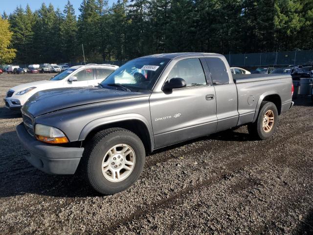 DODGE DAKOTA BAS 2002 с VIN 1B7GL12X62S619148 - Фото с аукциона