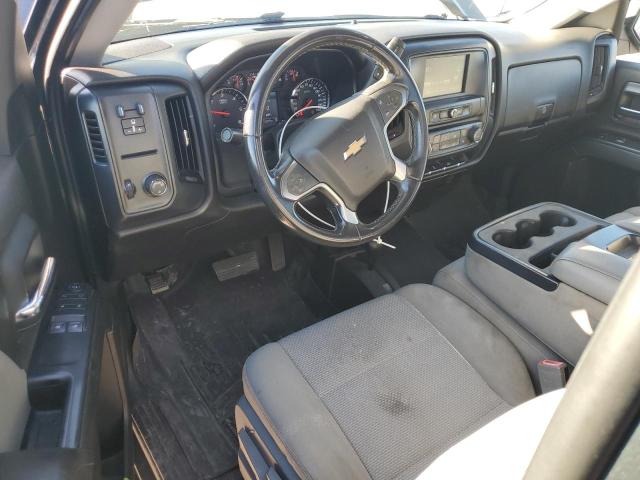 Photo 8 from auction – 2017 CHEVROLET SILVERADO with VIN 1GCNKNEC1HZ306602