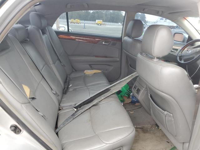 Photo 10 from auction – 2006 TOYOTA AVALON XL with VIN 4T1BK36B66U165190