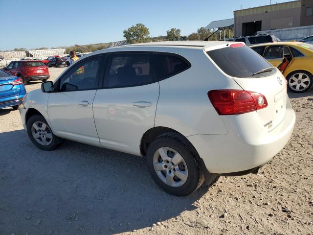 Photo 2 from auction – 2008 NISSAN ROGUE S with VIN JN8AS58VX8W122020