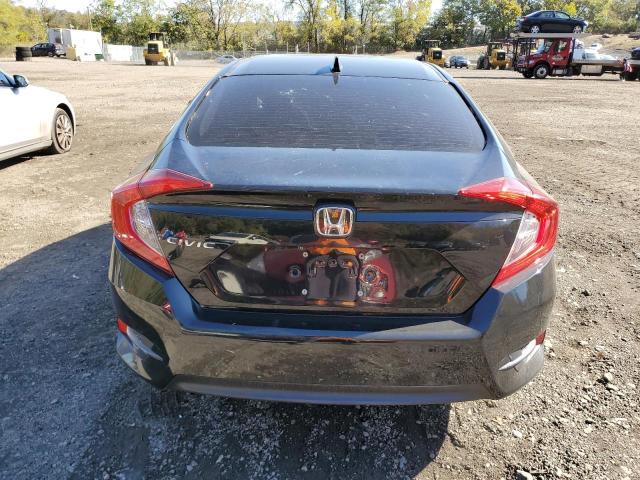 Photo 6 from auction – 2018 HONDA CIVIC EX with VIN 19XFC2F72JE003931